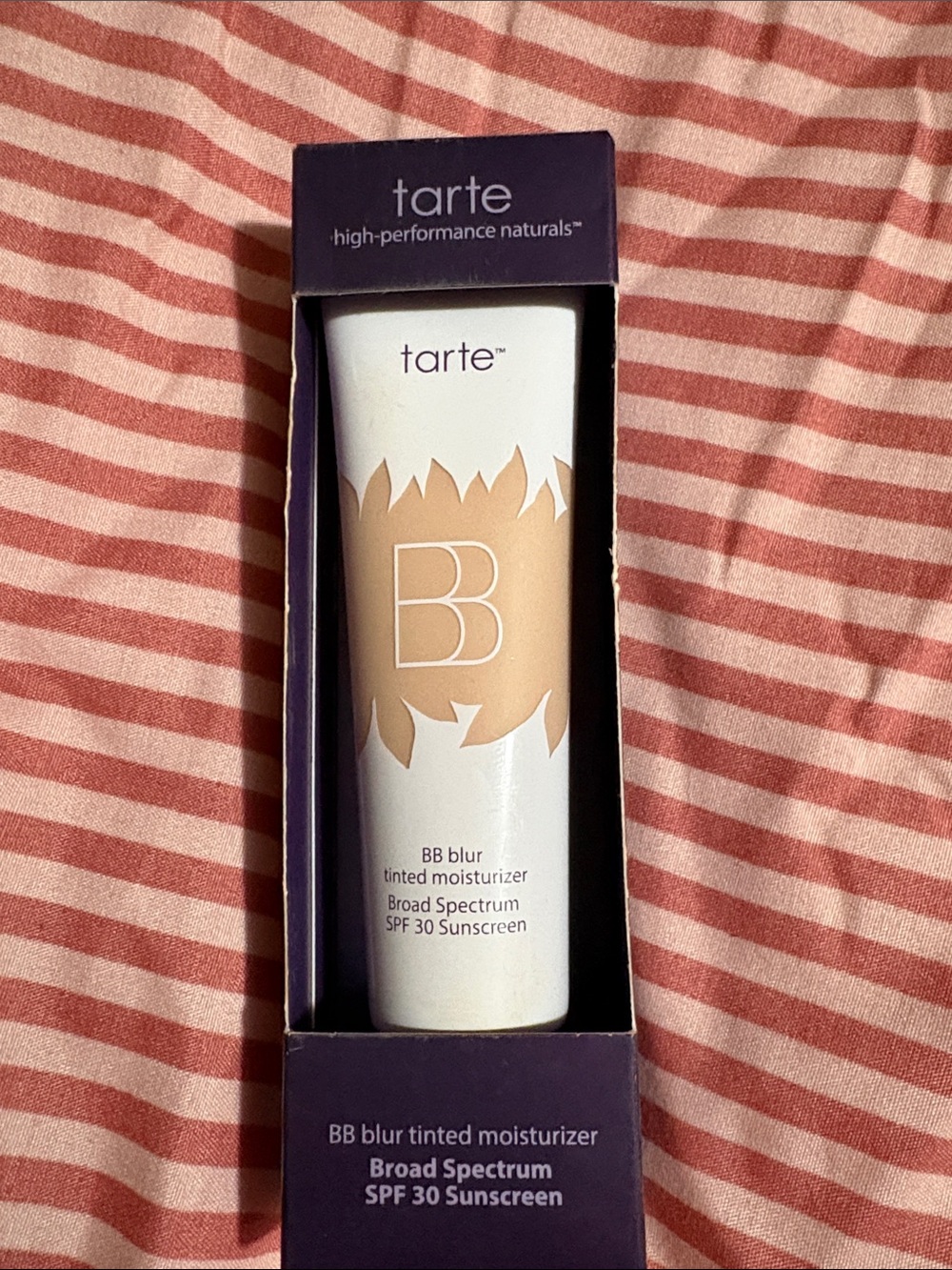 Tarte BB Blur Tinted Moisturizer - Fair - Picture 2 of 4
